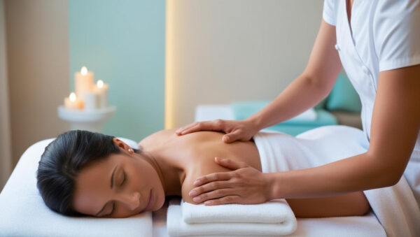 full body massage