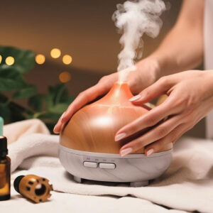 Aromatherapy Treatment - Image 2